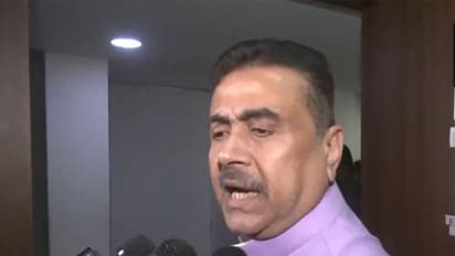 West Bengal LoP and BJP MLA Suvendu Adhikari. (Photo/ANI)