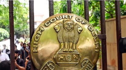 Visual from outside the Delhi High Court premises (File Photo/ANI)