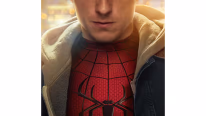 'Spider-Man: Brand New Day' (Photo/Instagram@tomholland2013)