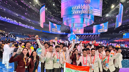 India Ranks 10th at WorldSkills Shanghai 2026 (Photo/ Ministry of Skill Development and Entrepreneurship)