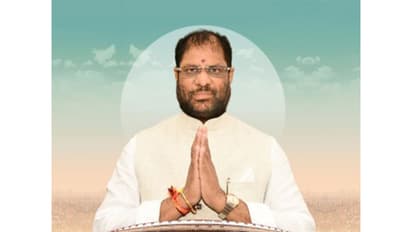 BRS Rajya Sabha MP Vaddiraju Ravichandra (Phtoto/X/@vaddirajumprs)