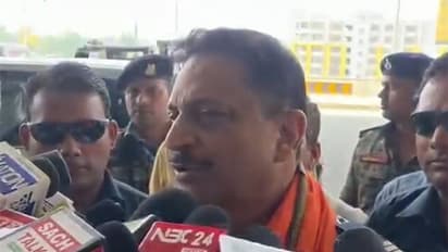 BJP MP Rajiv Pratap Rudy (Photo/ANI)