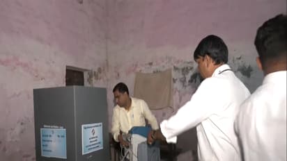 Vaishali ready for first phase of Bihar polls (Photo/ ANI)