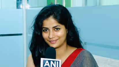 Vaishnavi Sharma (Photo/ANI)