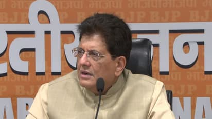 Union Minister Piyush Goyal (Photo/ANI)