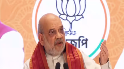 Union Home Minister Amit Shah (Photo/ANI)