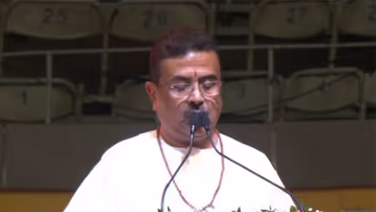 West Bengal Chief Minister Suvendu Adhikari (Photo/ANI)