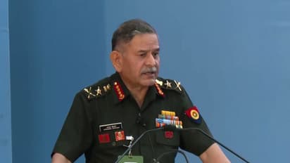 COAS General Upendra Dwivedi (Photo/ANI)