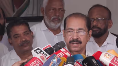 Keralam Minister for Electricity (Power) Sunny Joseph (Photo/ANI)