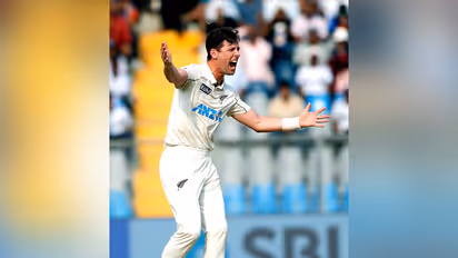 Matt Henry (Photo: ANI)