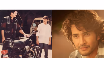 Mahesh Babu remembers late father Ghattamaneni Krishna (Photo/Instagram@urstrulymahesh)