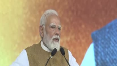 Prime Minister Narendra Modi (Photo/ANI)