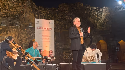 Australian High Commissioner to India Philip Green (Photo/ANI)