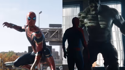 'Spider-Man: Brand New Day' trailer (Photo/Instagram@spidermanmovie)