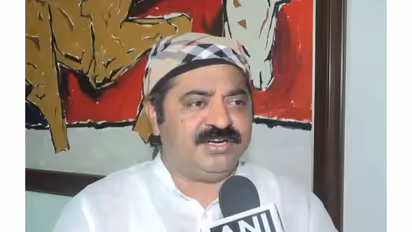 BJP leader Ram Kadam (Photo/ANI)