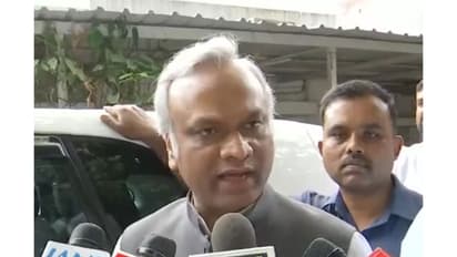 Karnataka Home Minister Priyank Kharge (Photo/ANI)