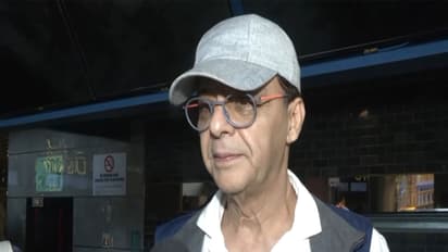 Vidhu Vinod Chopra (Image source/ANI) 