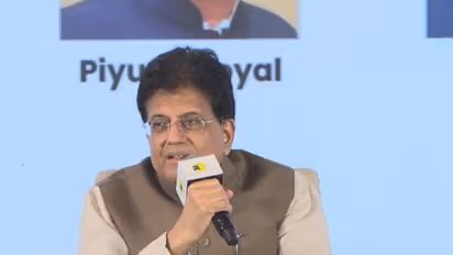 Union Commerce and Industry Minister Piyush Goyal (Photo/ANI)
