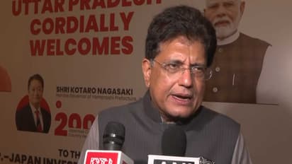 Union Minister Piyush Goyal (Photo/ANI)