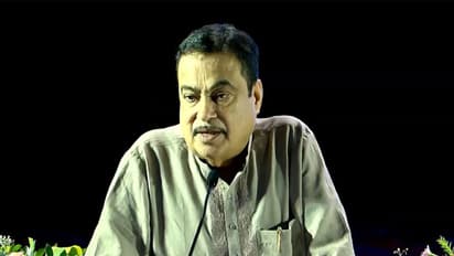 Union Minister for Road Transport and Highways Nitin Gadkari (Photo/ANI)