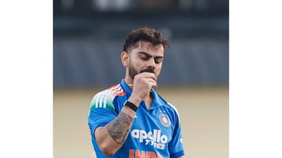 Virat Kohli (Photo: ANI)