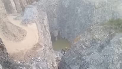 Visuals from ths site (Photo/NDRF)