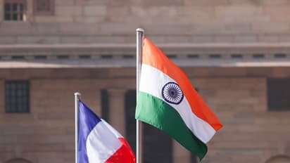 Representative Image (Photo/X/FranceinIndia)