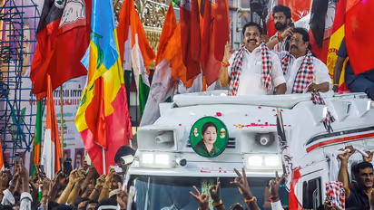 AIADMK General Secretary and Edapaddi constituency candidate Edappadi K Palaniswami (File Photo/ANI)