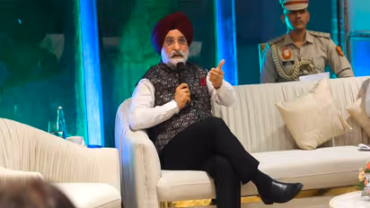 Delhi Lieutenant Governor Taranjit Singh Sandhu (Photo/ANI)