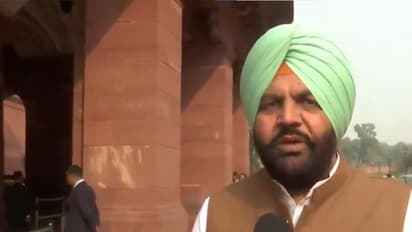 Congress MP Gurjeet Singh Aujla (Photo/ANI)