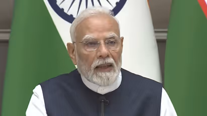 Prime Minister Narendra Modi (Photo/ANI/DD)