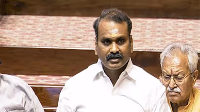 Union Minister Dr L Murugan (File photo: ANI)