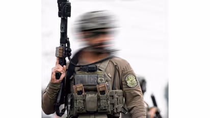 Representative Image (Photo/@ICEgov)