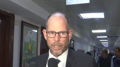 Mark Suzman, CEO, Gates Foundation (Photo/ANI)