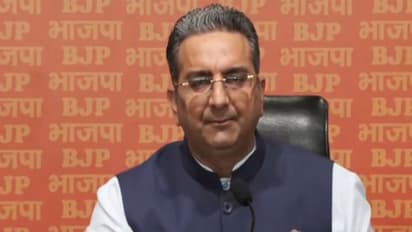 BJP spokesperson Gaurav Bhatia (Photo/ANI)