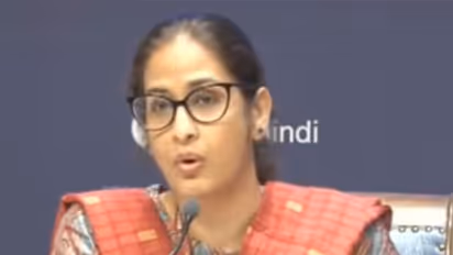 Joint Secretary in the Department of Fertilisers, Bandana Preyashi (Photo/ANI)