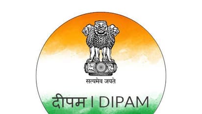 Official logo of Department of Investment and Public Asset Management (Photo/@SecyDIPAM/X)
