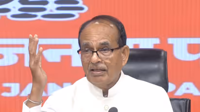 Union Minister Shivraj Singh Chouhan (Photo/ANI)