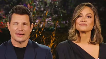 'Love Is Blind' (Image source: YouTube/Netflix)