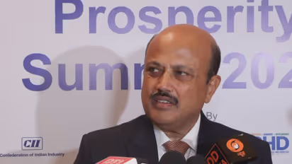 Commerce Secretary Rajesh Agrawal (Photo/ANI)