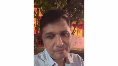 Aam Aadmi Party Delhi President Saurabh Bhardwaj (Photo X/Saurabh Bhardwaj)