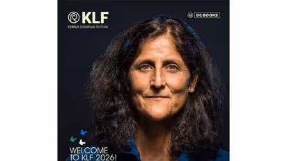 Sunita Williams to attend Kerala Literature Festival 2026 (Photo/ANI)