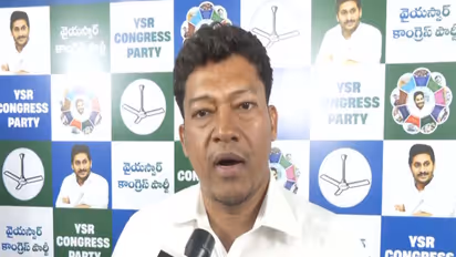 Former Minister Seediri Appalaraju (Photo/ANI)