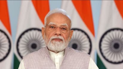 Prime Minister Narendra Modi (Photo/DD News)