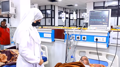 Healthcare infrastructure expands across Jammu and Kashmir (Photo/ANI)