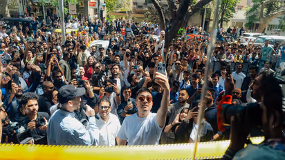 Carl Pei, CEO, Nothing inaugurates the store in Bengaluru (Photo/Nothing)