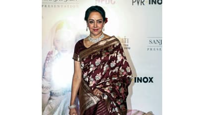Actor Hema Malini (File photo/ANI)