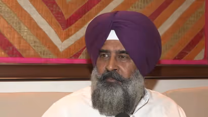 Punjab Congress Chief Pargat Singh (Photo/ANI)