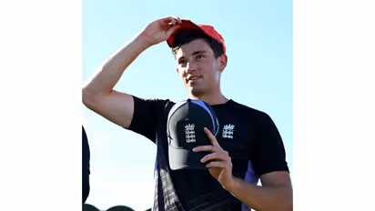 John Turner (Photo:X/@hantscricket)