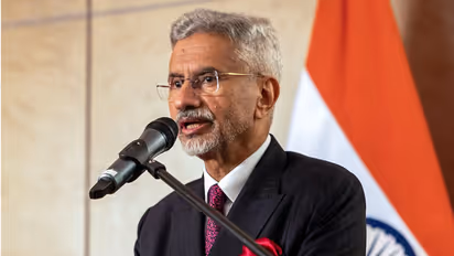 External Affairs Minister S Jaishankar (FilePhoto/X@DrSJaishankar)